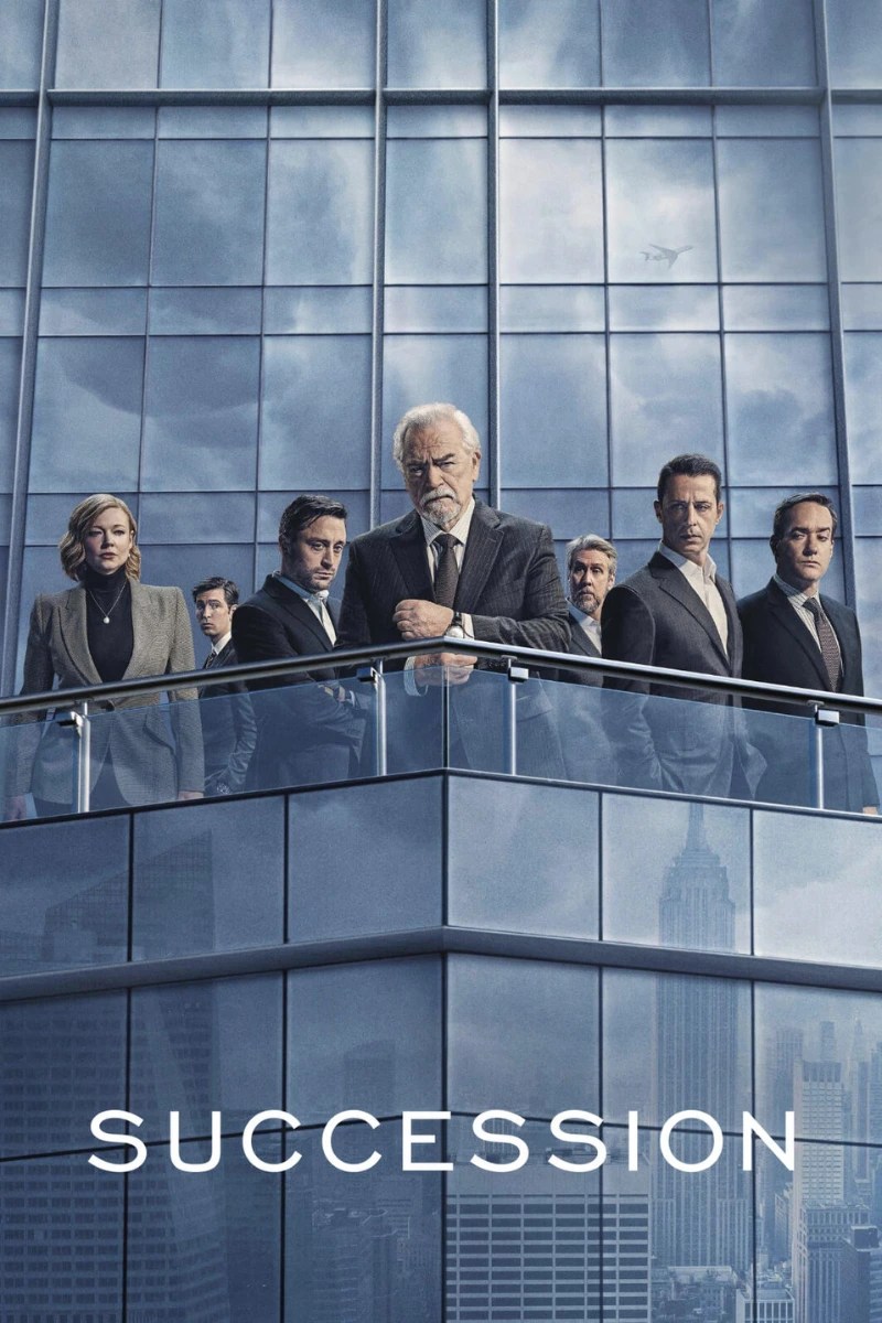 Cover art for a corporate drama series available in the StreamWay on-demand library