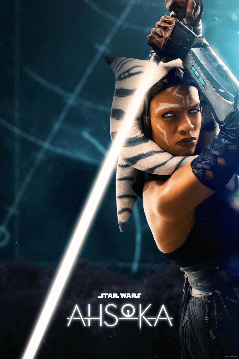 Cover art for a space adventure series available in the StreamWay on-demand library